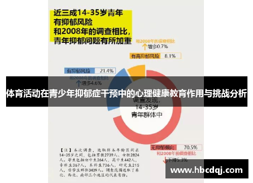 体育活动在青少年抑郁症干预中的心理健康教育作用与挑战分析