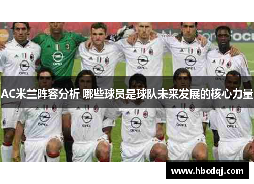 AC米兰阵容分析 哪些球员是球队未来发展的核心力量