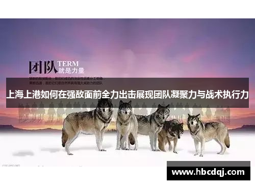 上海上港如何在强敌面前全力出击展现团队凝聚力与战术执行力