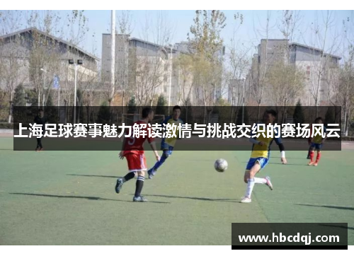 上海足球赛事魅力解读激情与挑战交织的赛场风云