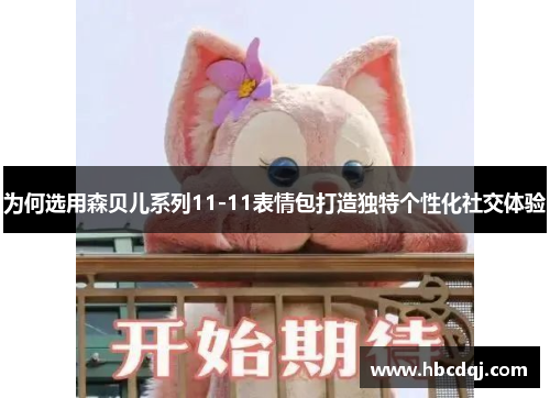 为何选用森贝儿系列11-11表情包打造独特个性化社交体验
