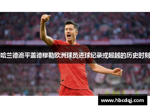 哈兰德追平盖德穆勒欧洲球员进球纪录或超越的历史时刻