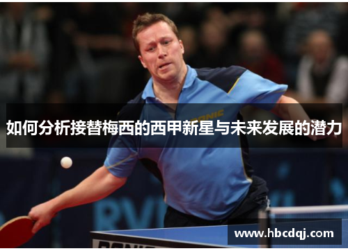 如何分析接替梅西的西甲新星与未来发展的潜力 如何分析接替梅西的西甲新星与未来发展的潜力